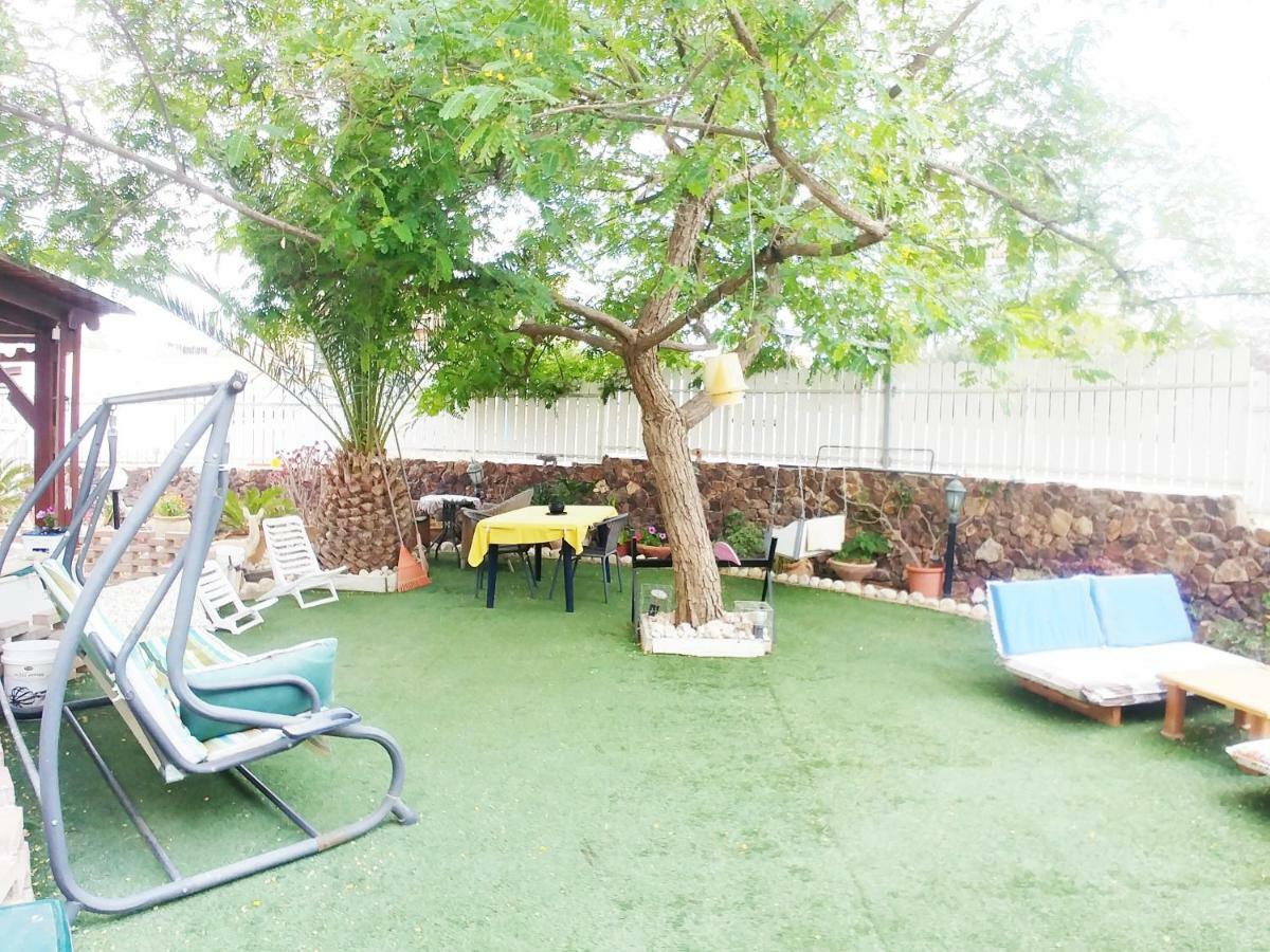 Carmela House Apartment Arad Bagian luar foto